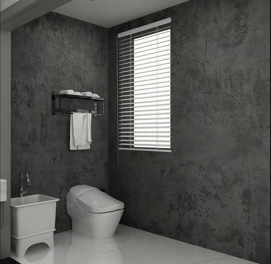 Self-Adhesive: Peel & Stick Wallpaper