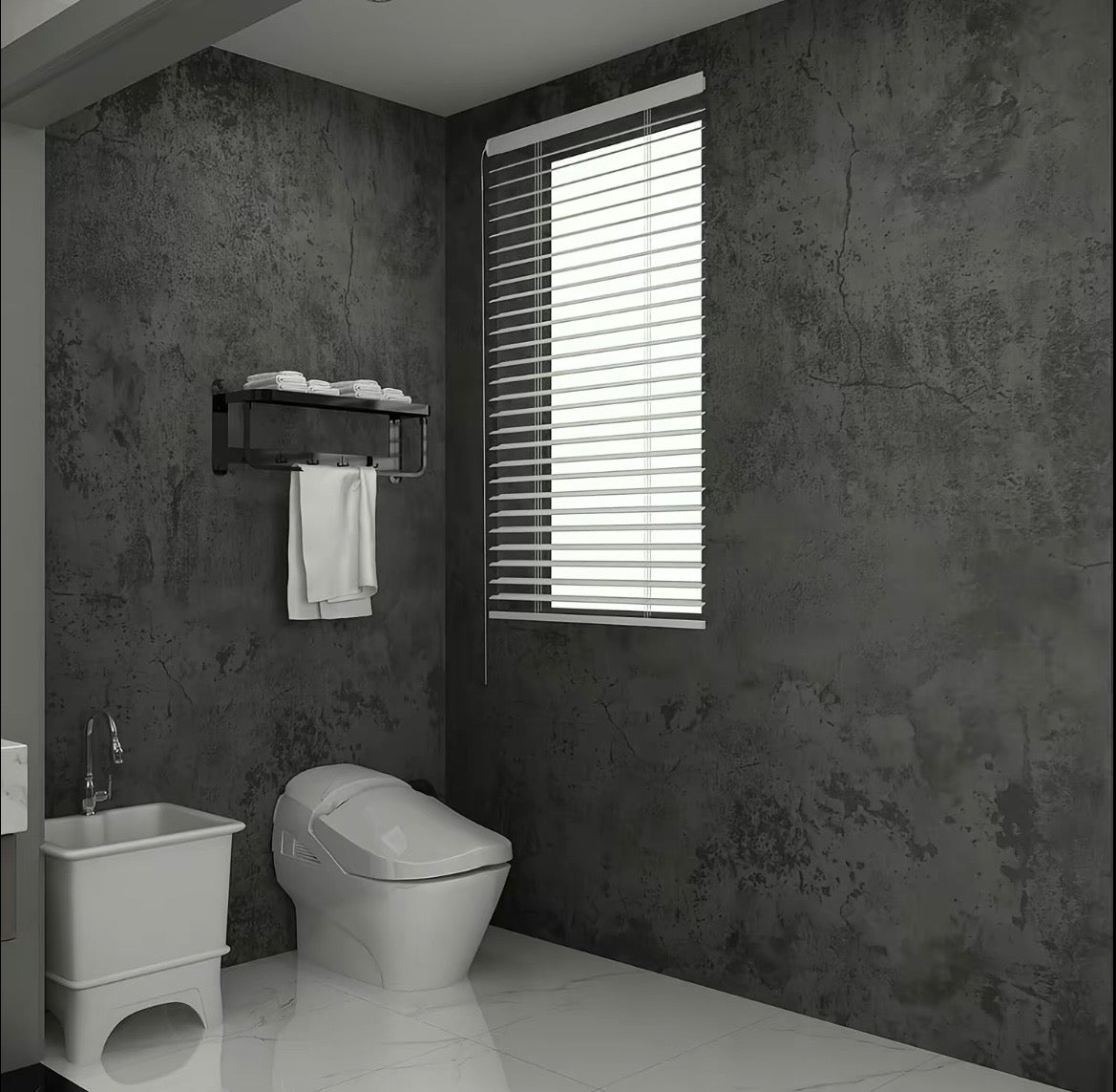 Self-Adhesive: Peel & Stick Wallpaper