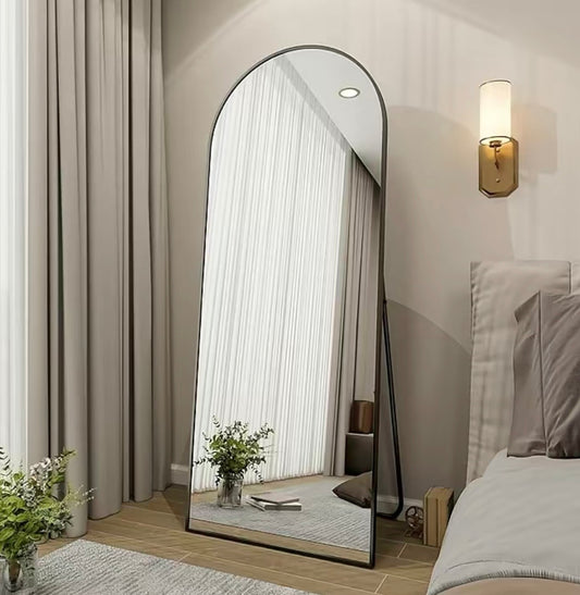 Arch Mirror: Full Length 16”-W 59”-L