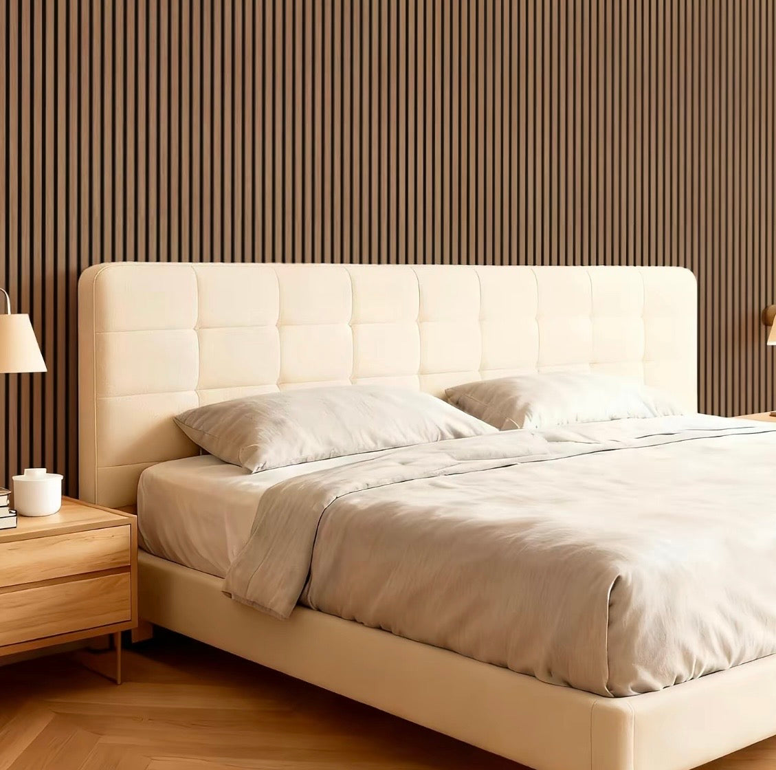 Acoustic Wood: Slat Wall Panels