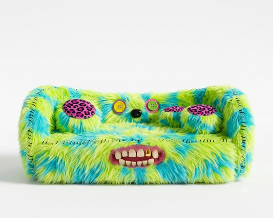 [LIMITED TIME] Furmon The Fuzzy Sofa Friend